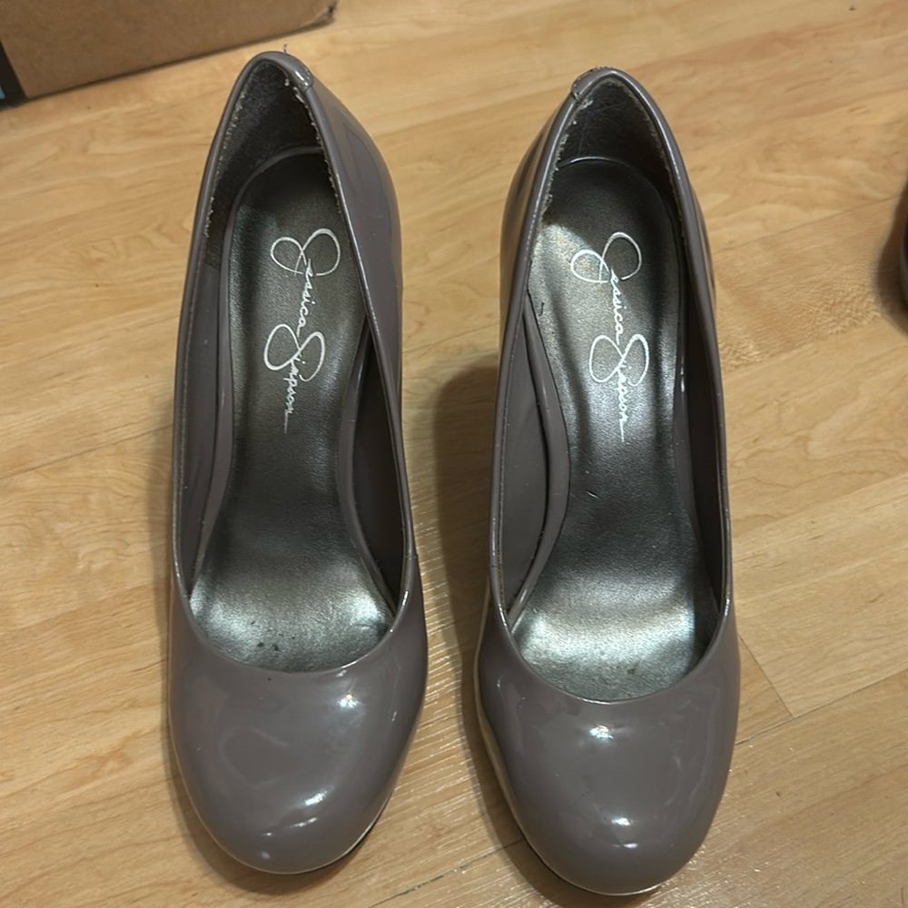 Lightly used.  In original box